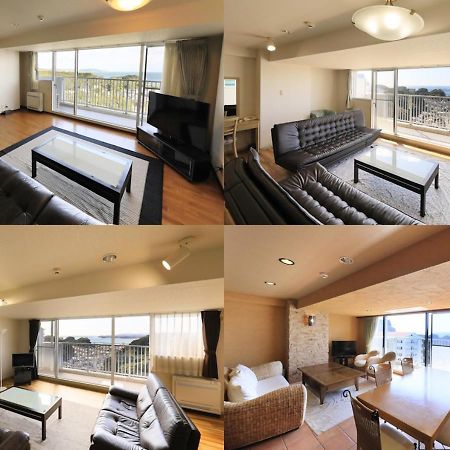 Katsuura Hilltop Hotel & Residence Экстерьер фото