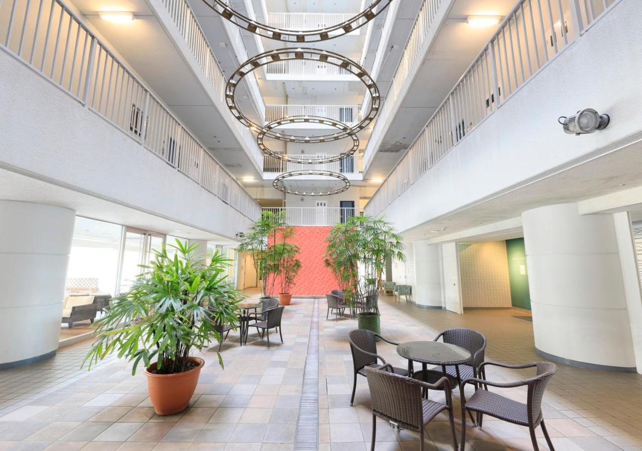 Katsuura Hilltop Hotel & Residence Экстерьер фото