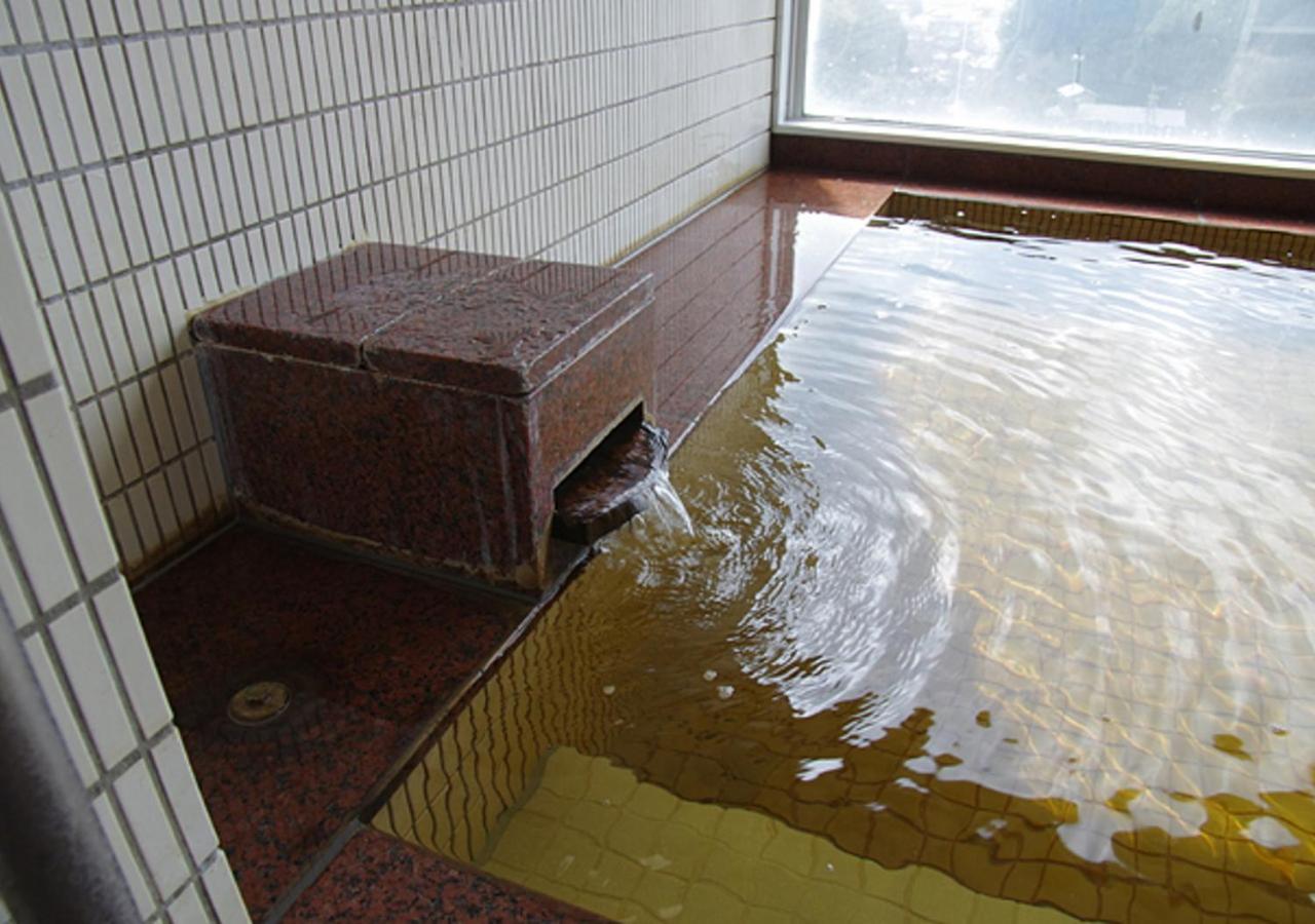 Katsuura Hilltop Hotel & Residence Экстерьер фото
