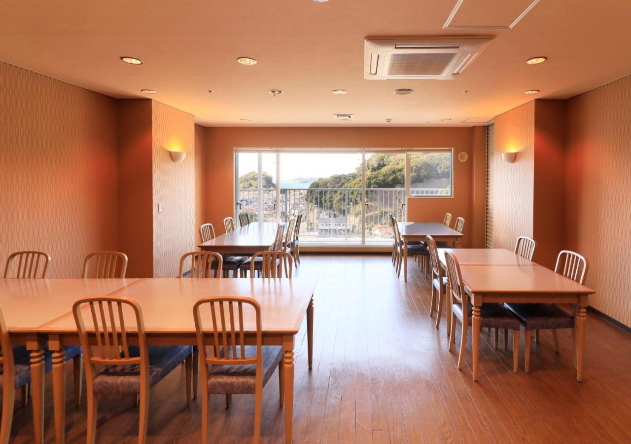 Katsuura Hilltop Hotel & Residence Экстерьер фото