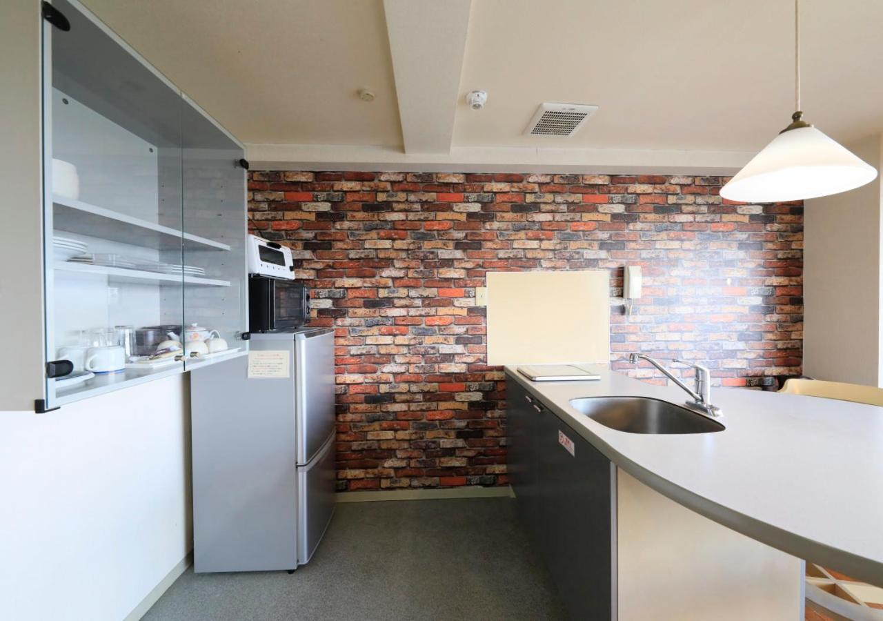 Katsuura Hilltop Hotel & Residence Экстерьер фото