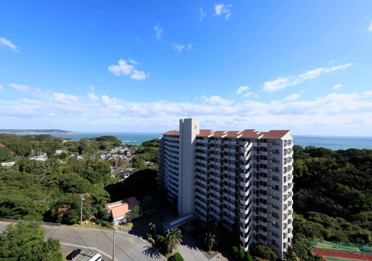 Katsuura Hilltop Hotel & Residence Экстерьер фото