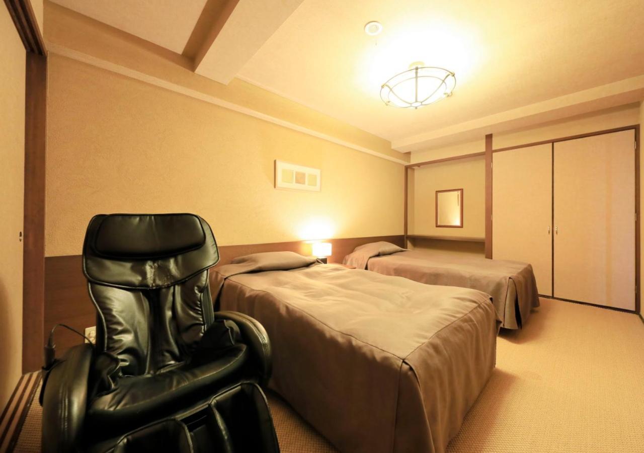 Katsuura Hilltop Hotel & Residence Экстерьер фото