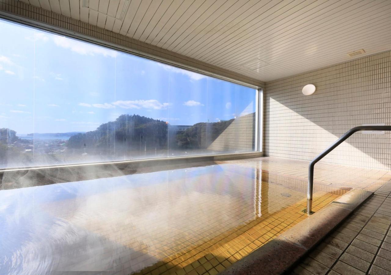 Katsuura Hilltop Hotel & Residence Экстерьер фото
