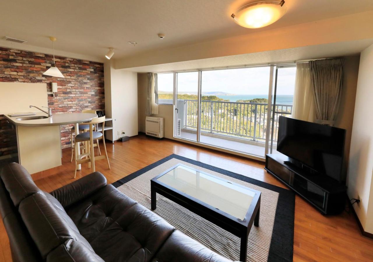 Katsuura Hilltop Hotel & Residence Экстерьер фото