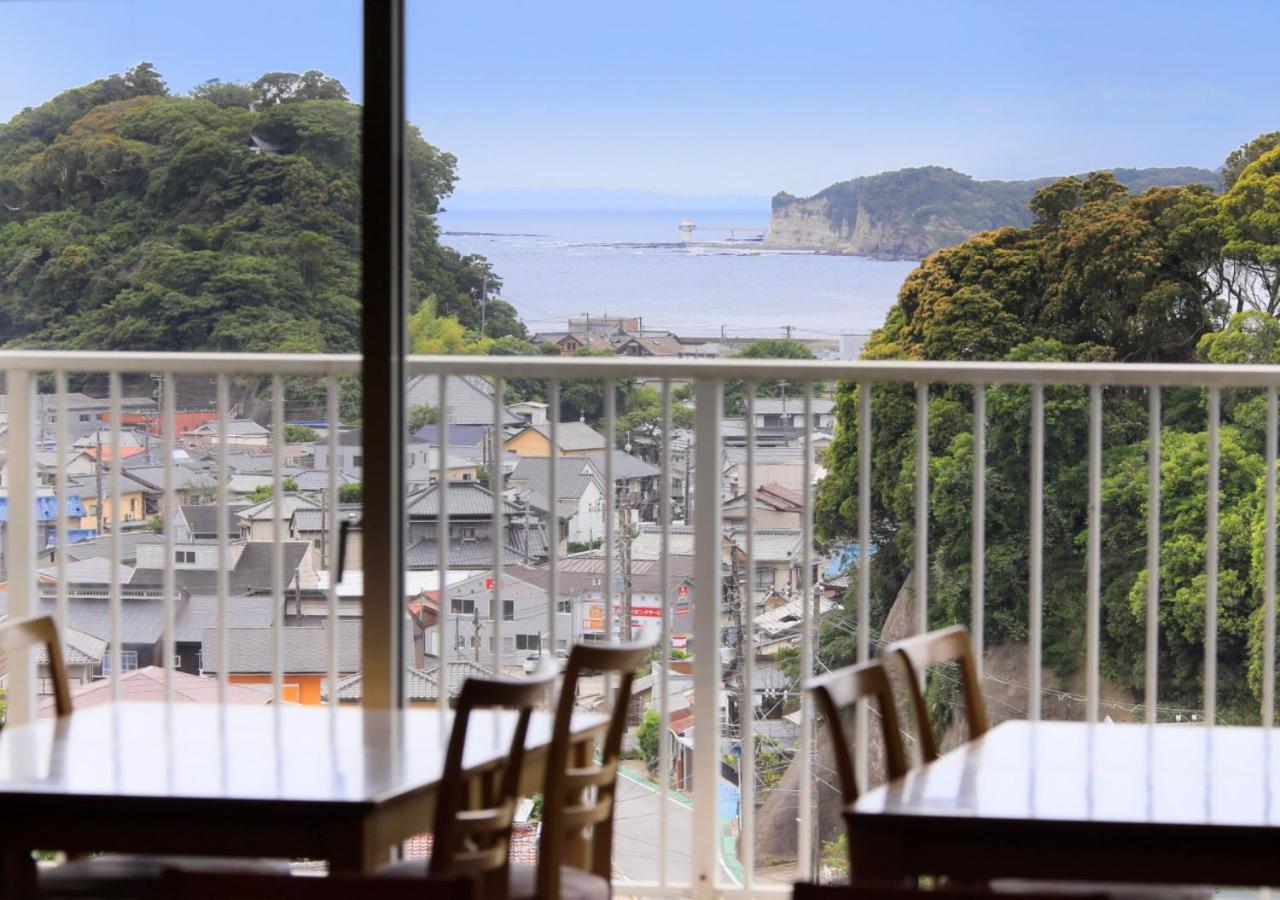 Katsuura Hilltop Hotel & Residence Экстерьер фото