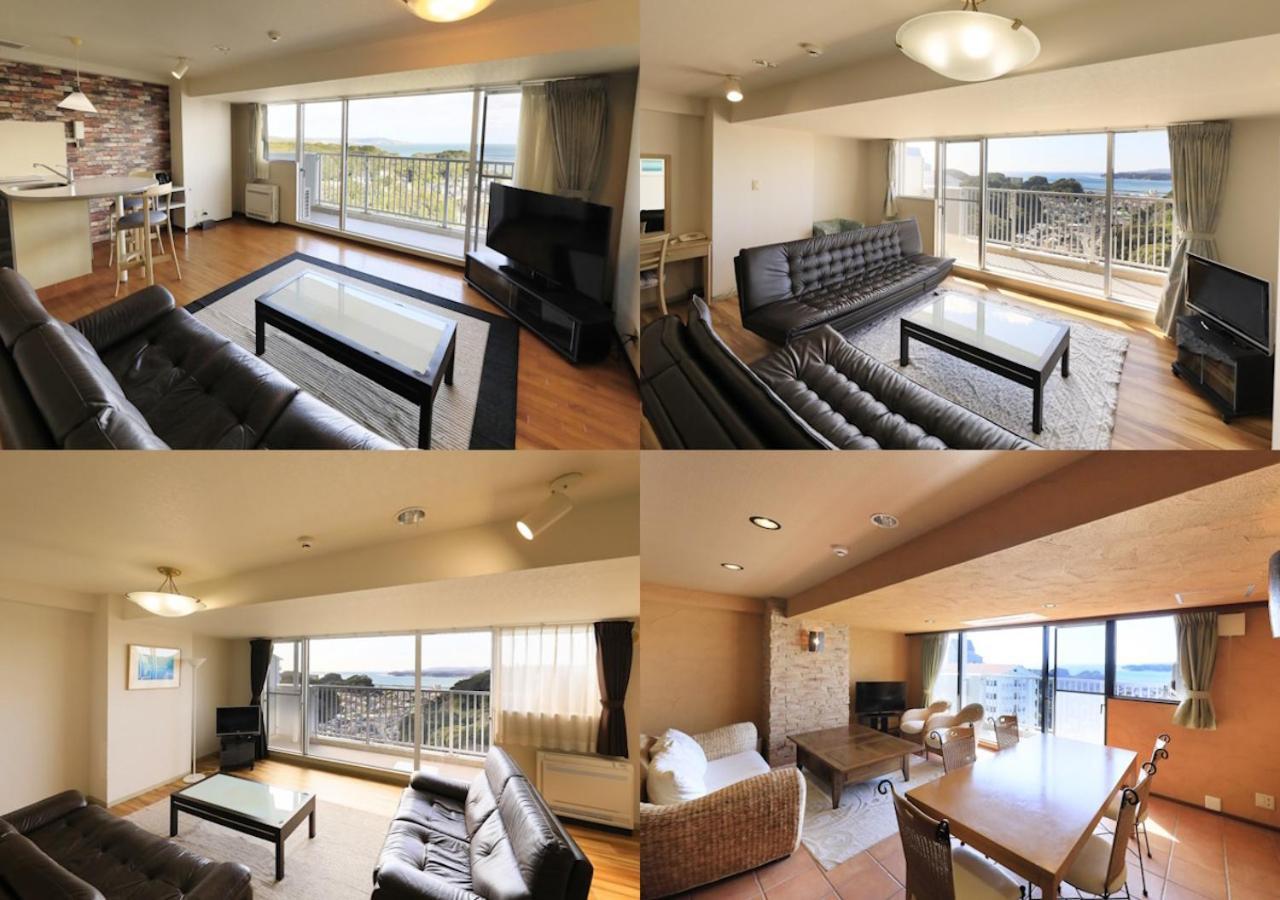 Katsuura Hilltop Hotel & Residence Экстерьер фото
